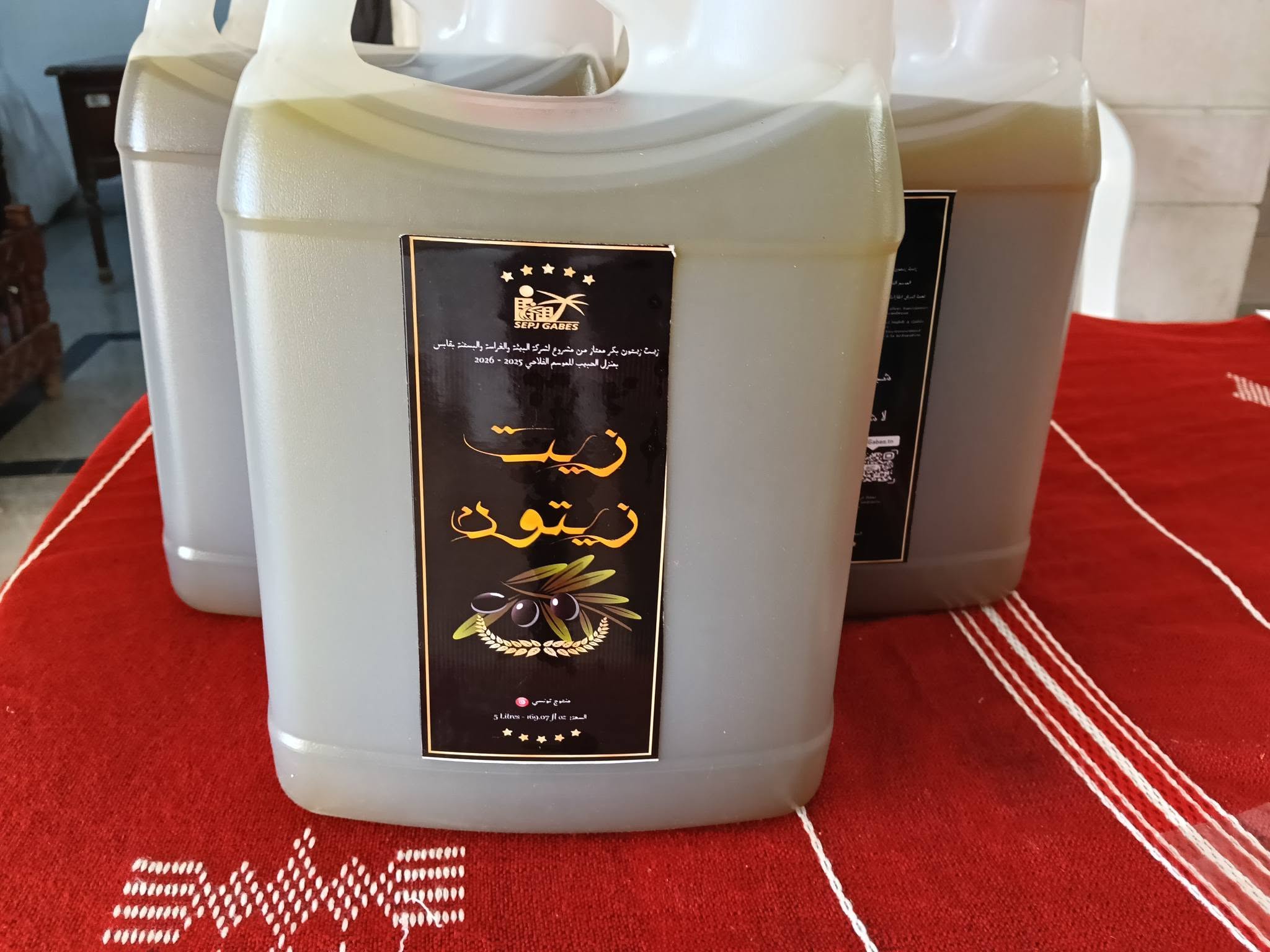 فعاليات من المنتج إلى المستهلك