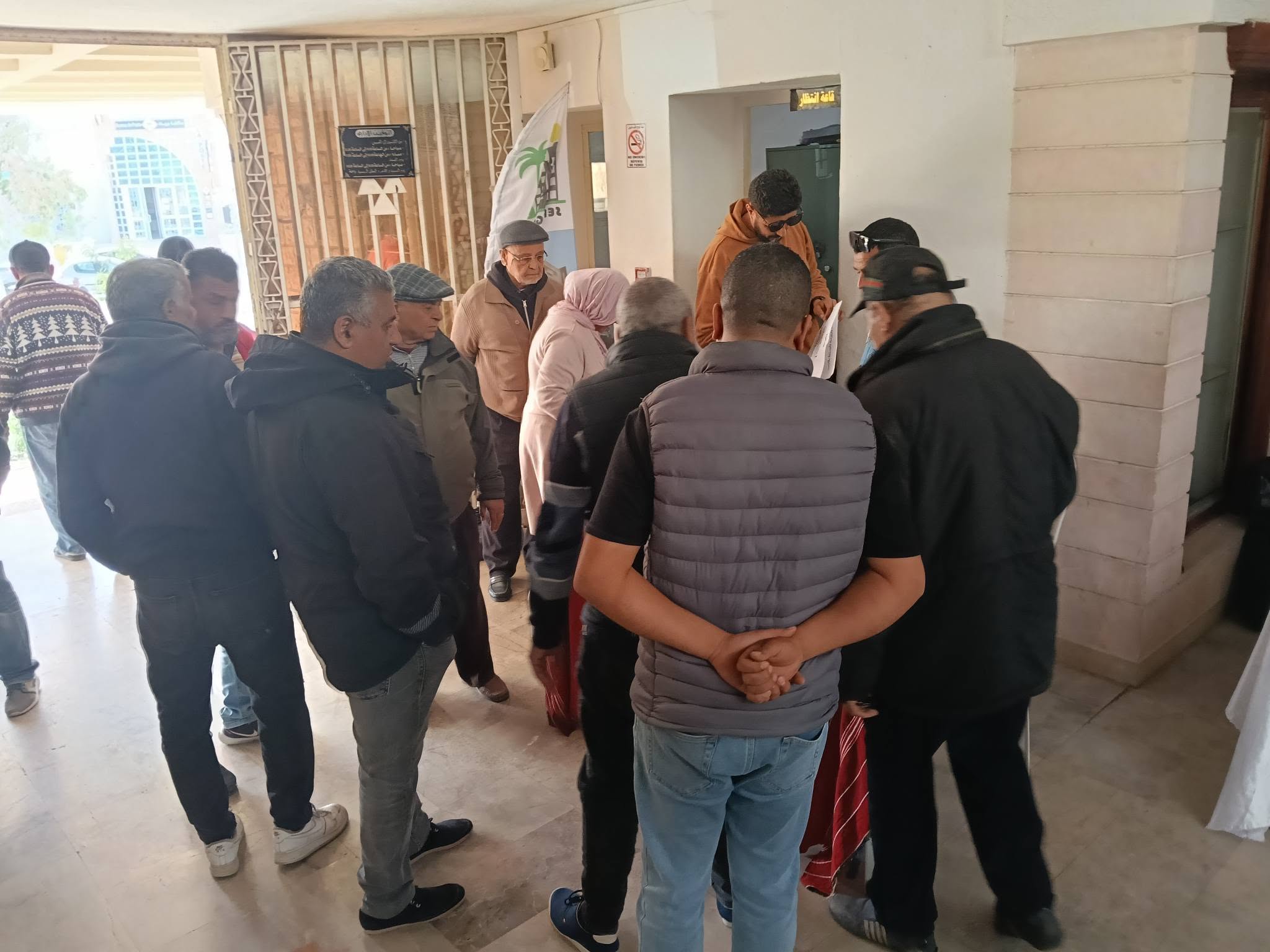 فعاليات من المنتج إلى المستهلك