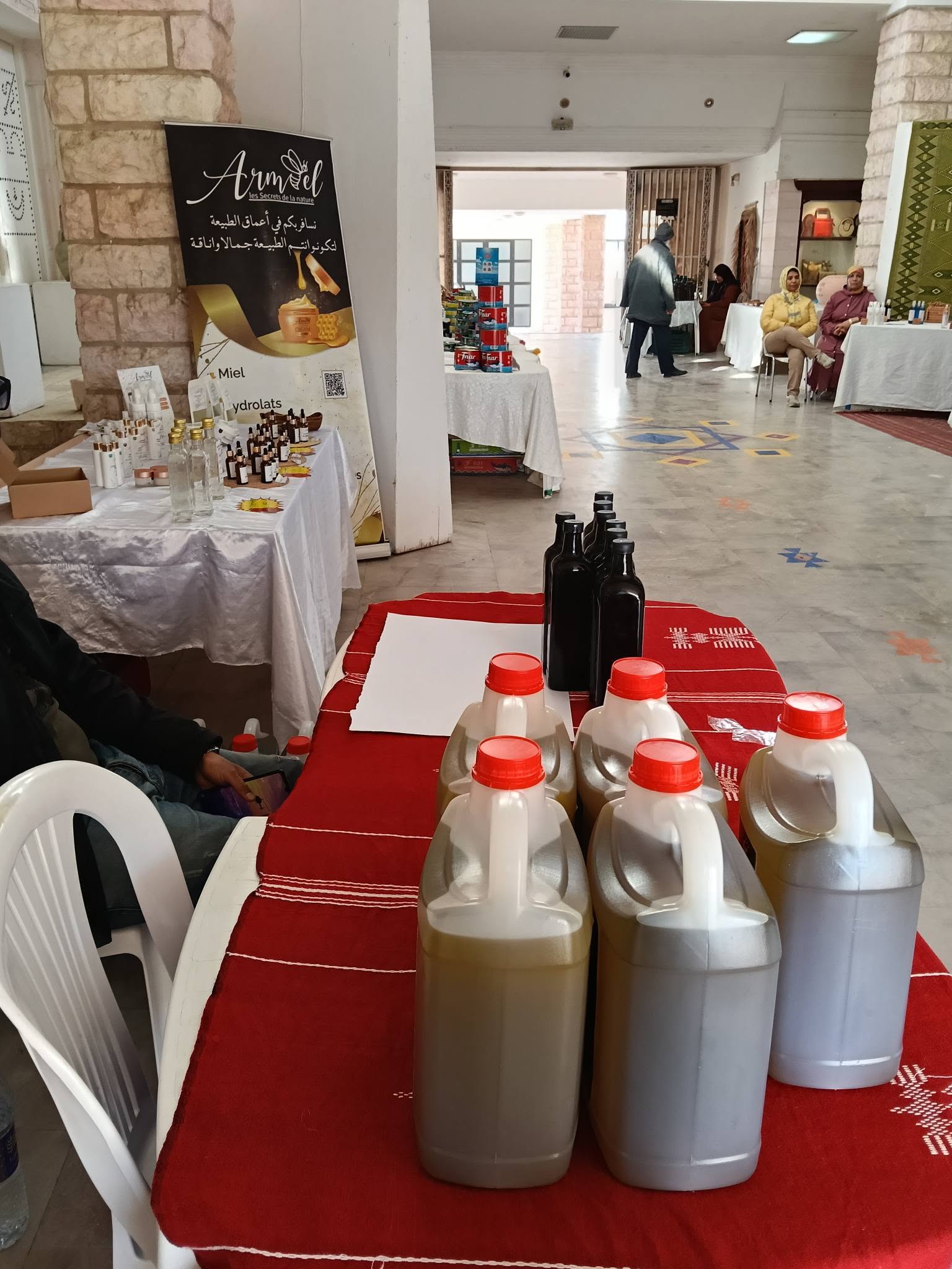 فعاليات من المنتج إلى المستهلك