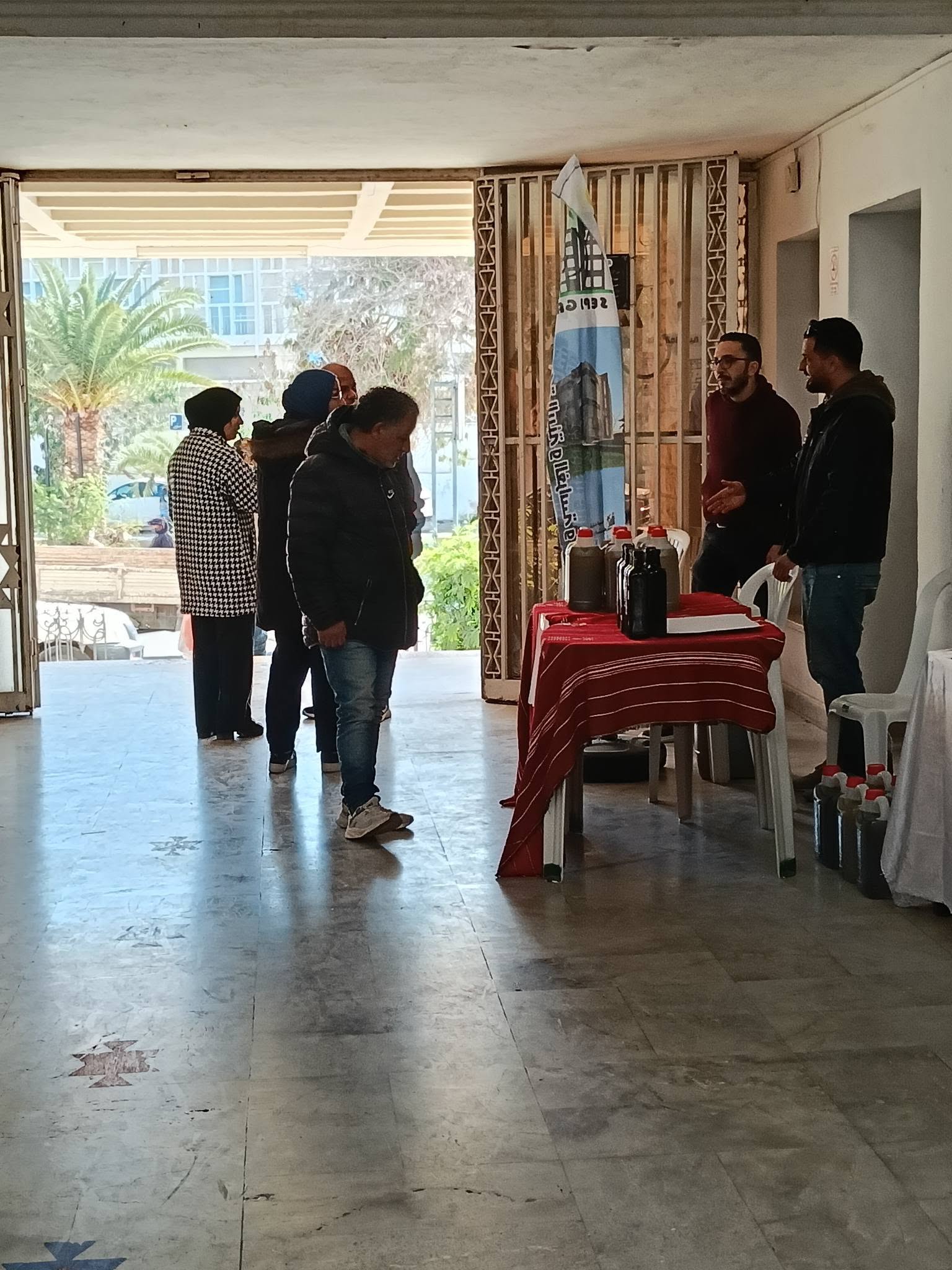 فعاليات من المنتج إلى المستهلك