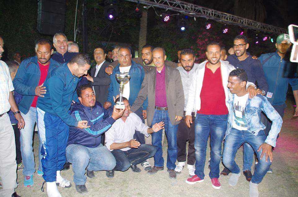 11 Coupe du Tournoi Sportif Jour de Travail 2016