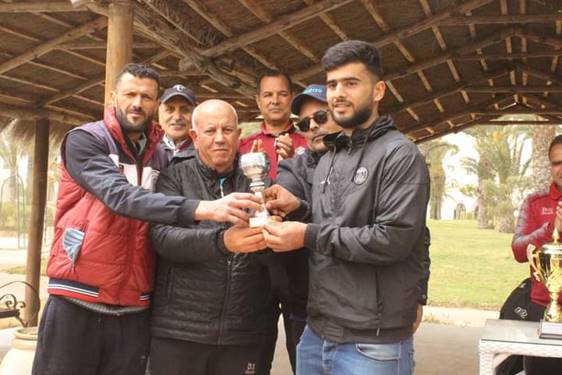 18 pétanque
