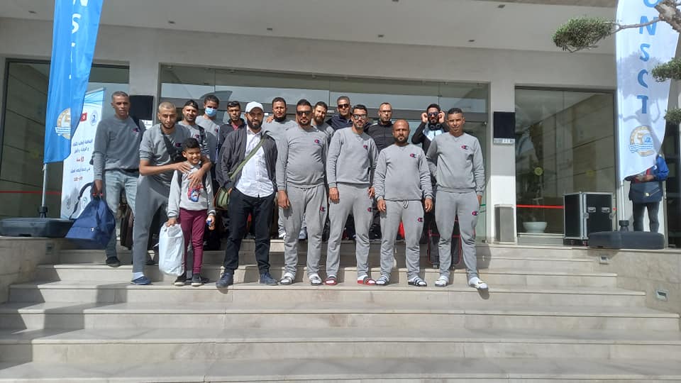 Coupe d'Afrique des Sports et du Travail 2022