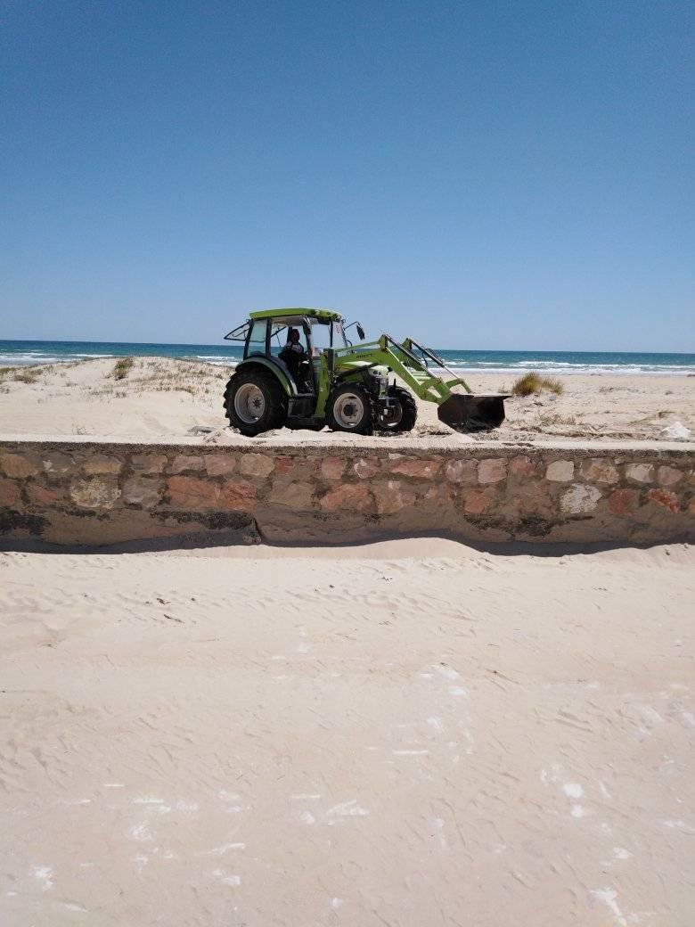 Plage de Kazma Gabès 3