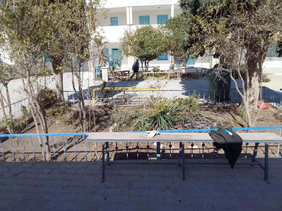 مدرسة القناينة 1